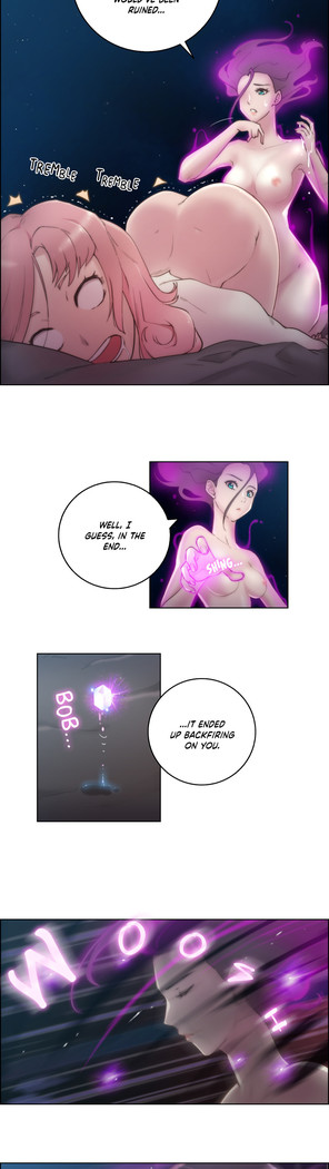 Sex Knights-Erotic Sensuality & Perception Ch.1-18