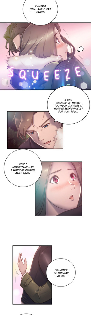 Sex Knights-Erotic Sensuality & Perception Ch.1-18