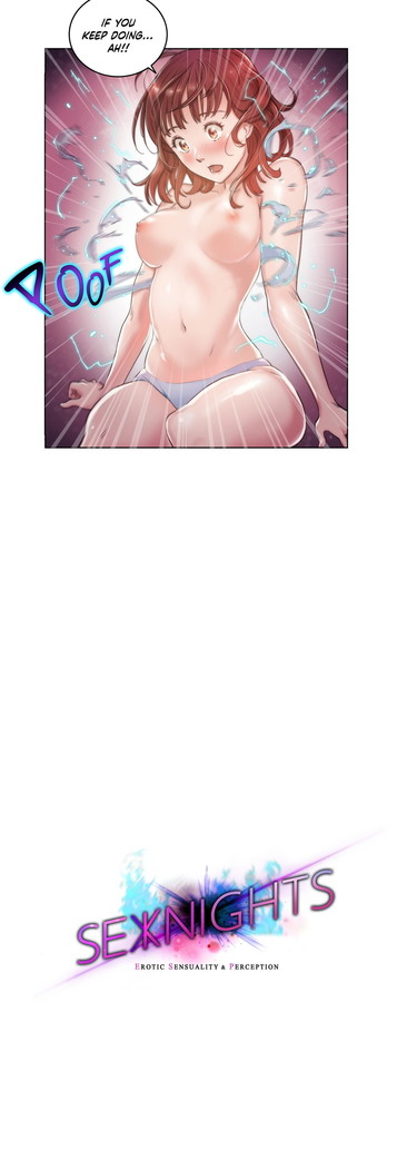 Sex Knights-Erotic Sensuality & Perception Ch.1-18