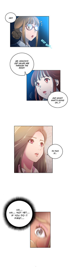 Sex Knights-Erotic Sensuality & Perception Ch.1-18