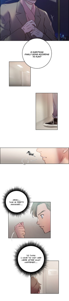 Sex Knights-Erotic Sensuality & Perception Ch.1-18