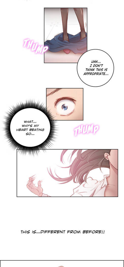 Sex Knights-Erotic Sensuality & Perception Ch.1-18