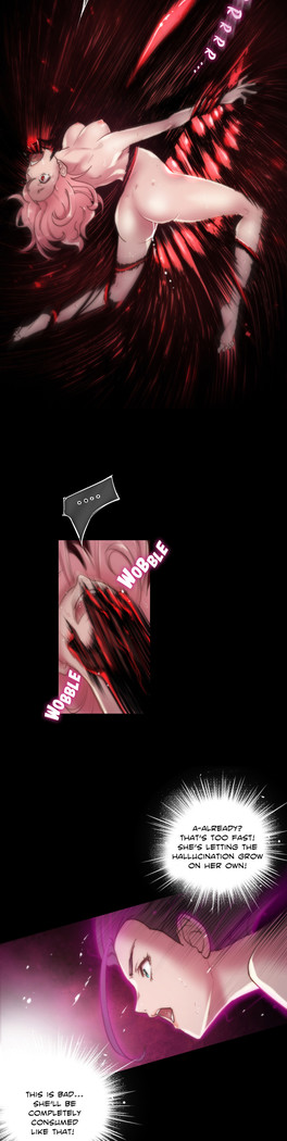 Sex Knights-Erotic Sensuality & Perception Ch.1-18