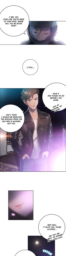 Sex Knights-Erotic Sensuality & Perception Ch.1-18