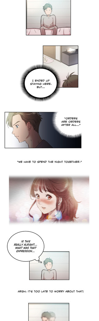 Sex Knights-Erotic Sensuality & Perception Ch.1-18