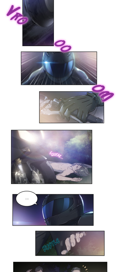 Sex Knights-Erotic Sensuality & Perception Ch.1-18