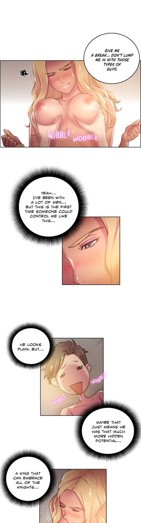 Sex Knights-Erotic Sensuality & Perception Ch.1-18