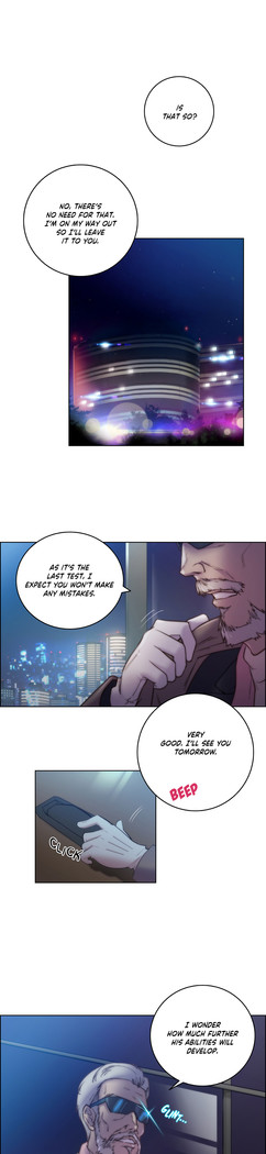 Sex Knights-Erotic Sensuality & Perception Ch.1-18