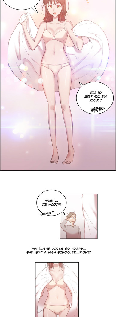 Sex Knights-Erotic Sensuality & Perception Ch.1-18