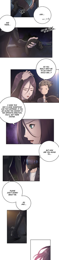 Sex Knights-Erotic Sensuality & Perception Ch.1-18