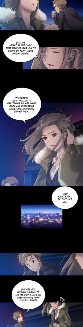 Sex Knights-Erotic Sensuality & Perception Ch.1-18