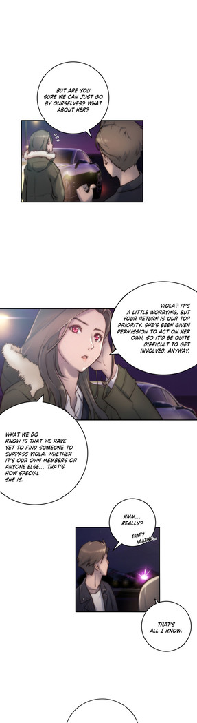 Sex Knights-Erotic Sensuality & Perception Ch.1-18