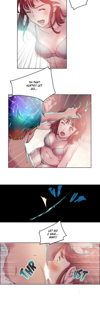 Sex Knights-Erotic Sensuality & Perception Ch.1-18