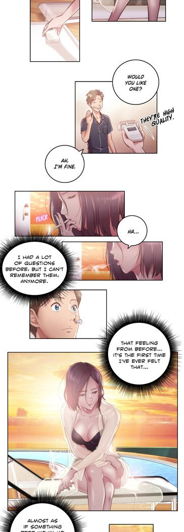 Sex Knights-Erotic Sensuality & Perception Ch.1-18