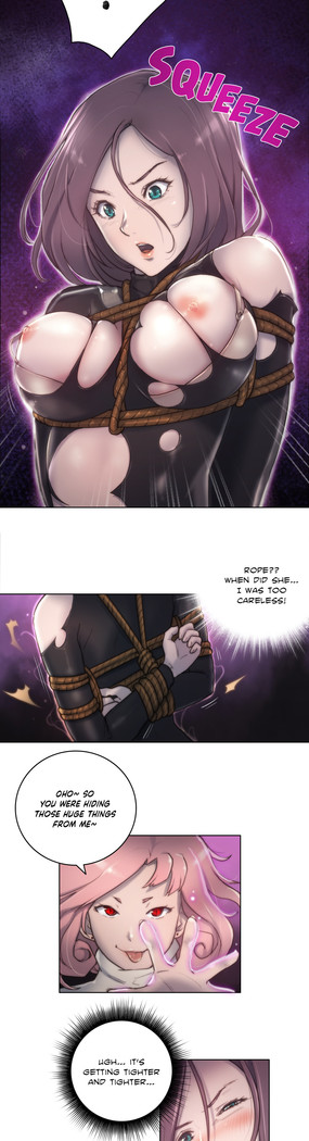 Sex Knights-Erotic Sensuality & Perception Ch.1-18