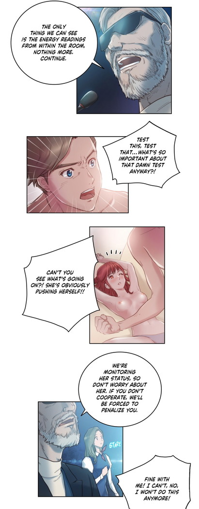 Sex Knights-Erotic Sensuality & Perception Ch.1-18