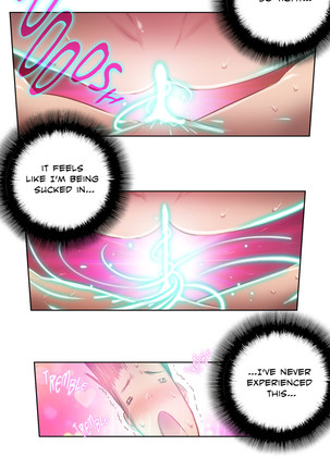 Sex Knights-Erotic Sensuality & Perception Ch.1-18 Page #34