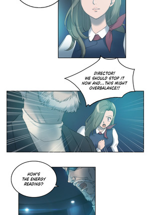 Sex Knights-Erotic Sensuality & Perception Ch.1-18 Page #98