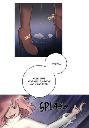 Sex Knights-Erotic Sensuality & Perception Ch.1-18 Page #214
