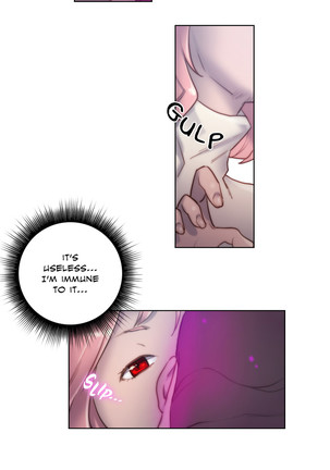 Sex Knights-Erotic Sensuality & Perception Ch.1-18 Page #241