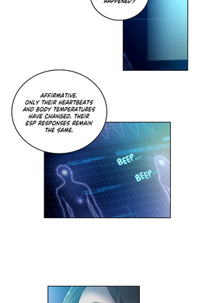 Sex Knights-Erotic Sensuality & Perception Ch.1-18 Page #318