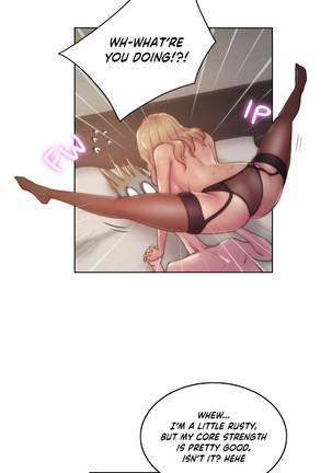 Sex Knights-Erotic Sensuality & Perception Ch.1-18 Page #306