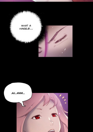 Sex Knights-Erotic Sensuality & Perception Ch.1-18 Page #244