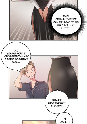 Sex Knights-Erotic Sensuality & Perception Ch.1-18 Page #149