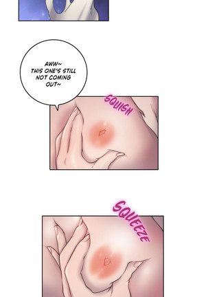 Sex Knights-Erotic Sensuality & Perception Ch.1-18 Page #206