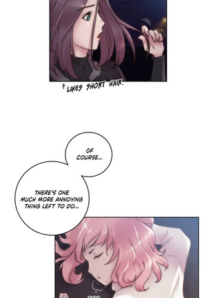 Sex Knights-Erotic Sensuality & Perception Ch.1-18 Page #259