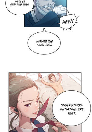 Sex Knights-Erotic Sensuality & Perception Ch.1-18 Page #21
