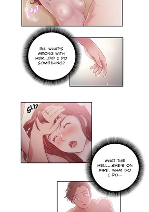 Sex Knights-Erotic Sensuality & Perception Ch.1-18 Page #107