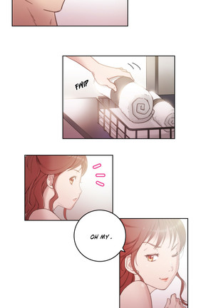 Sex Knights-Erotic Sensuality & Perception Ch.1-18 Page #70