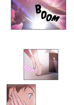 Sex Knights-Erotic Sensuality & Perception Ch.1-18 Page #91