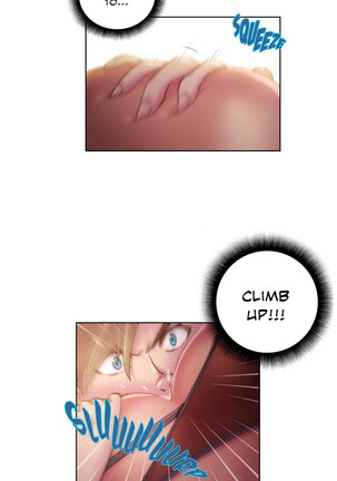 Sex Knights-Erotic Sensuality & Perception Ch.1-18 Page #323