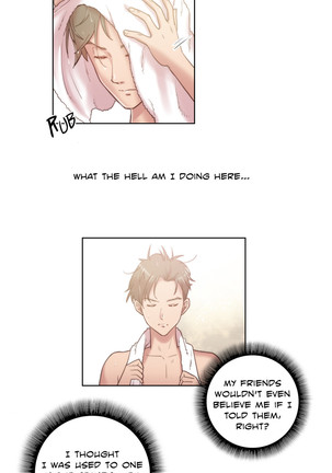 Sex Knights-Erotic Sensuality & Perception Ch.1-18 Page #89
