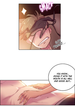Sex Knights-Erotic Sensuality & Perception Ch.1-18 Page #327