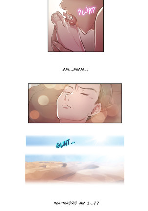 Sex Knights-Erotic Sensuality & Perception Ch.1-18 Page #132