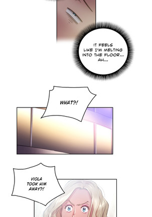 Sex Knights-Erotic Sensuality & Perception Ch.1-18 Page #140