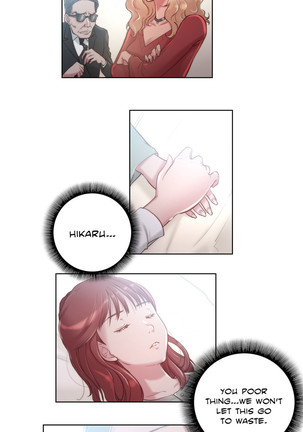Sex Knights-Erotic Sensuality & Perception Ch.1-18 Page #142