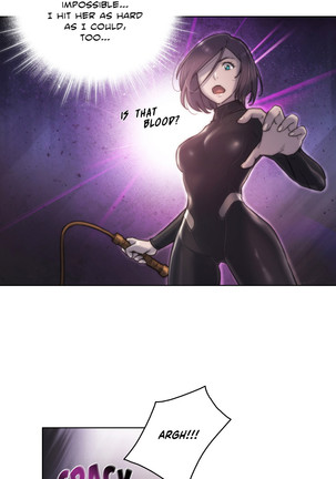 Sex Knights-Erotic Sensuality & Perception Ch.1-18 Page #202