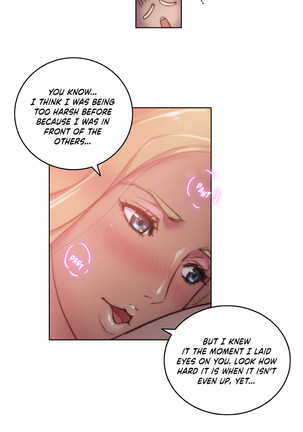 Sex Knights-Erotic Sensuality & Perception Ch.1-18 Page #280