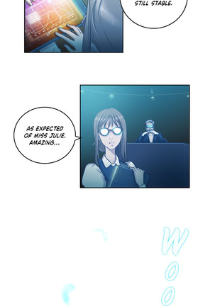 Sex Knights-Erotic Sensuality & Perception Ch.1-18 Page #31