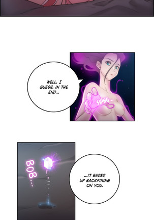 Sex Knights-Erotic Sensuality & Perception Ch.1-18 Page #257