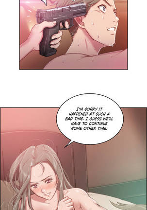 Sex Knights-Erotic Sensuality & Perception Ch.1-18 Page #15