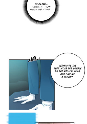 Sex Knights-Erotic Sensuality & Perception Ch.1-18 Page #48