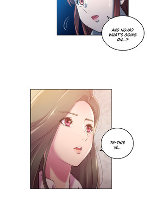 Sex Knights-Erotic Sensuality & Perception Ch.1-18 Page #335