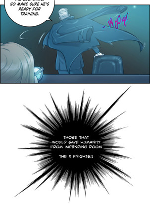 Sex Knights-Erotic Sensuality & Perception Ch.1-18 Page #49