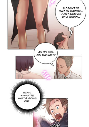 Sex Knights-Erotic Sensuality & Perception Ch.1-18 Page #153