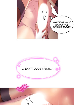 Sex Knights-Erotic Sensuality & Perception Ch.1-18 Page #330